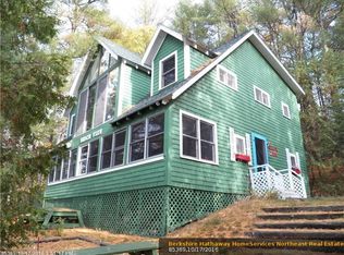 61 E Thayer Ln, Swanville, ME 04915