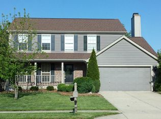 11537 Spyglass Ridge Dr, Fishers, IN 46037