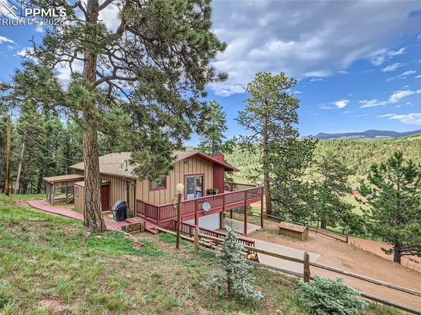 65 Copper King Ct, Cripple Creek, CO 80813