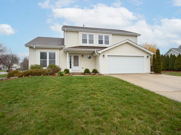 205 Thistle Ln, Lake Zurich, IL 60047
