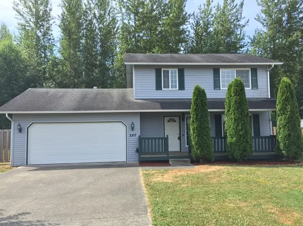 280 S Elsa St, Buckley, WA 98321