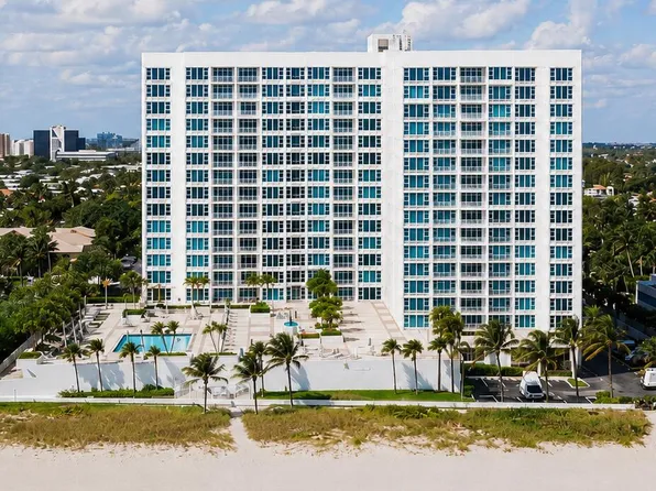 1620 S Ocean Boulevard #8H, Lauderdale By The Sea, FL 33062