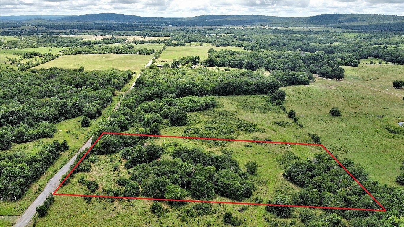 E 158th Rd 48, Blanco, OK 74528 MLS 1078801 Zillow