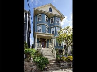 36 Evergreen St #7-B, Jamaica Plain, MA 02130