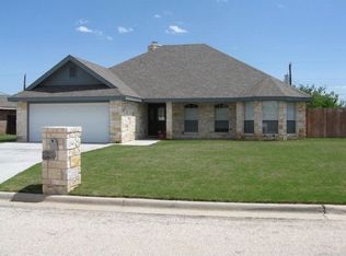 3210 Fenn St, Big Spring, TX 79720