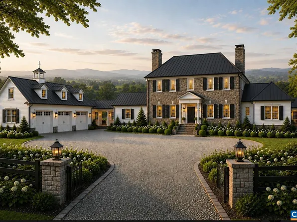 Bloomfield Rd, Charlottesville, VA 22903