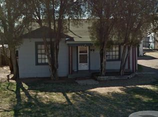 809 48th St, Lubbock, TX 79404
