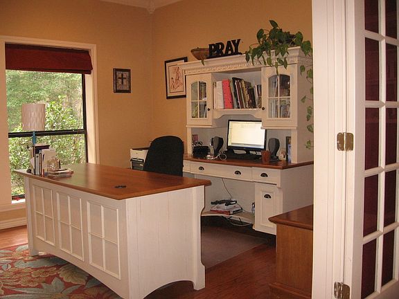 2nd of 3 liv areas - wood floors