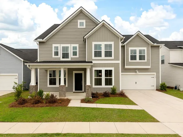 1209 Marsh Royal St, Summerville, SC 29485