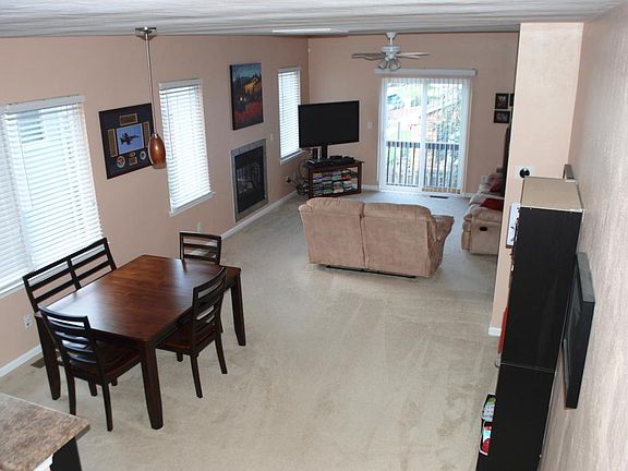 Dining/Living Room