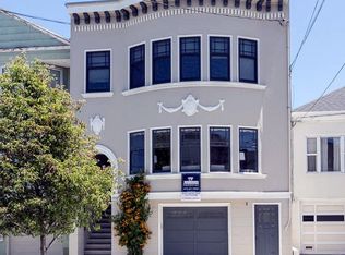 1448 8th Ave, San Francisco, CA 94122