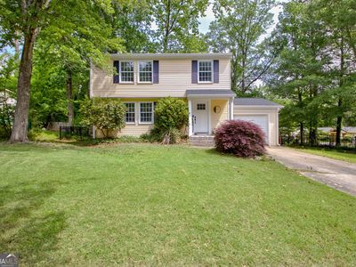 131 Sweetgum Rd, Peachtree City, GA, 30269