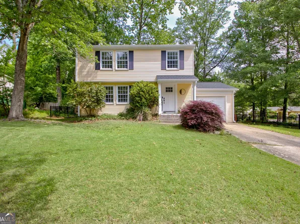 131 Sweetgum Rd, Peachtree City, GA 30269