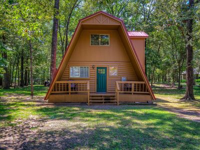 814 King Lake Dr, Scroggins, TX, 75480