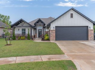603 Cedar Hill Way, Washington, OK 73093