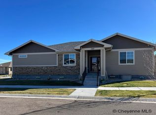 1349 Alyssa Way, Cheyenne, WY 82009