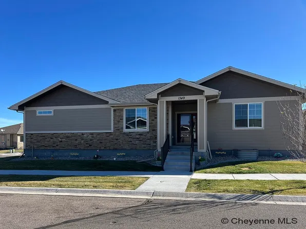 1349 Alyssa Way, Cheyenne, WY 82009