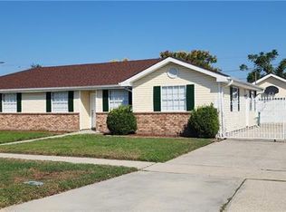 306 Georgetown Dr, Kenner, LA 70065