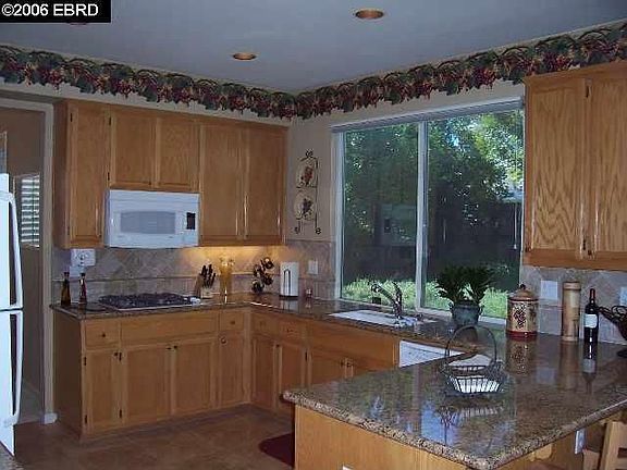 Recently updated Kitchen