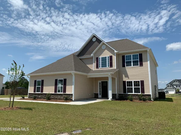 600 Retreat Court, Jacksonville, NC 28546