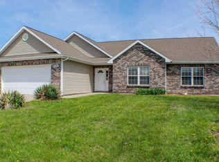 6291 Douglas Pkwy, Hallsville, MO 65255