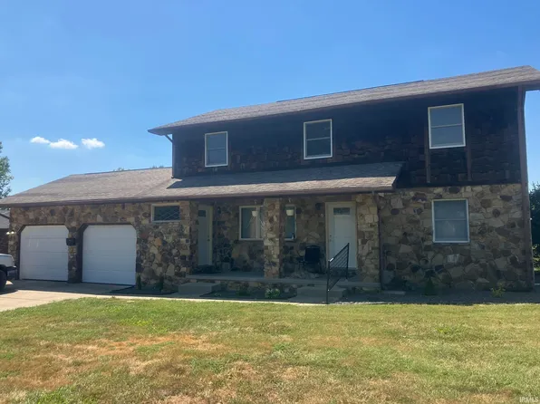 141 Daleview Dr, Vincennes, IN 47591