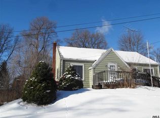 1200 Carson Ave, Jackson, MI 49203