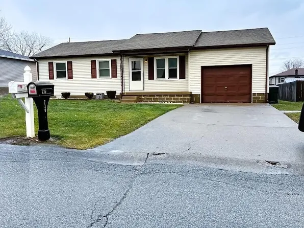 730 W 15th St, Greensburg, IN 47240