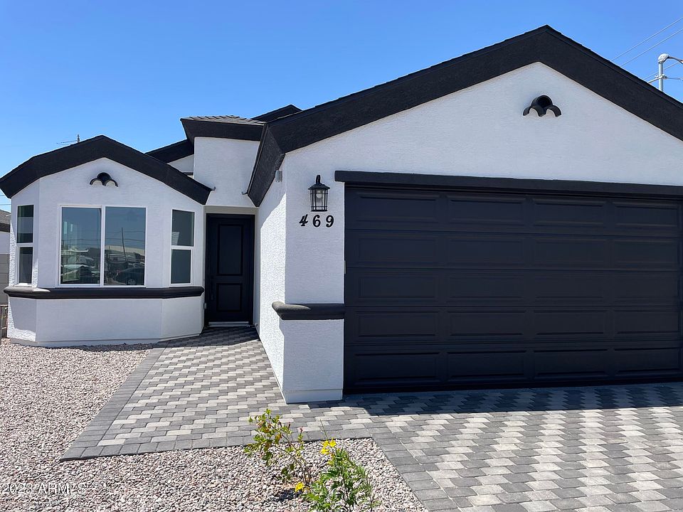 469 W Lincoln Ave, Coolidge, AZ 85128 Zillow