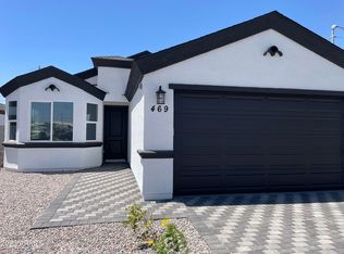 469 W Lincoln Ave, Coolidge, AZ 85128