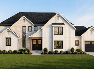 Bon Hill Plan, Vanderbilt Homes - Greater St. Louis Area, Saint Louis, MO 63141
