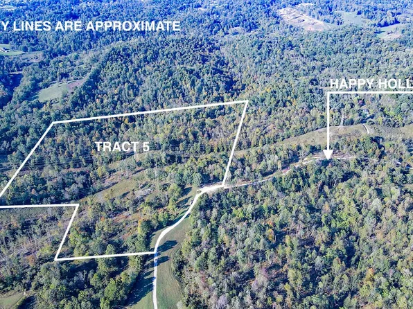 5 Happy Hollow Rd, Waverly, WV 26184