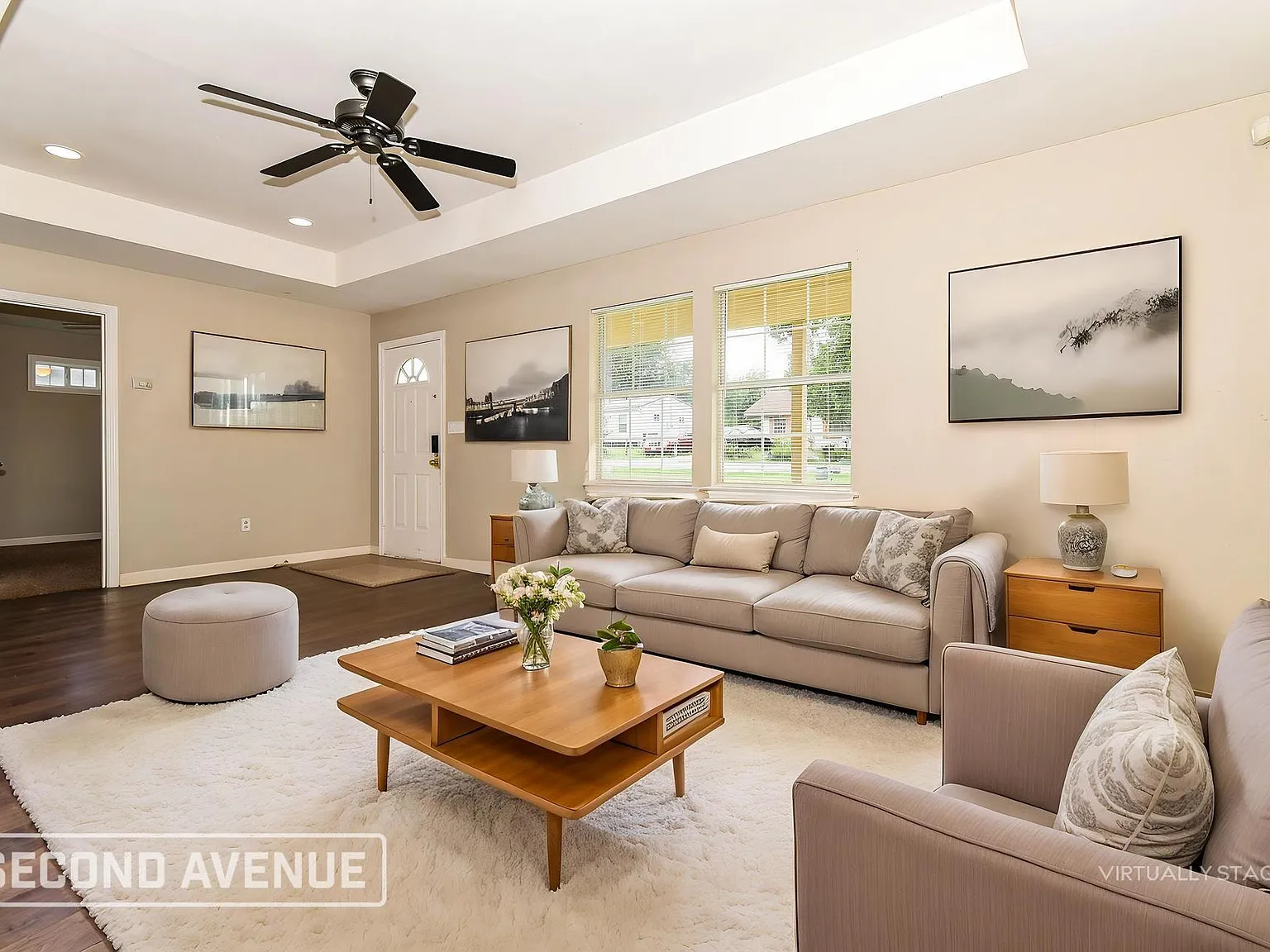 3 bed, 2.0 bath, 1360 sqft, $1,494 — Photo 2