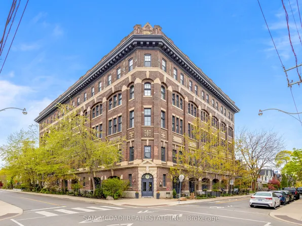 183 Dovercourt Rd #204, Toronto, ON M6J 3C1