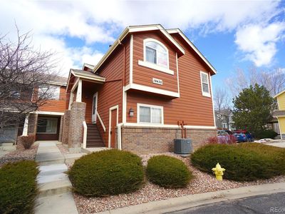19435 E Mann Creek Drive  Unit F, Parker, CO, 80134