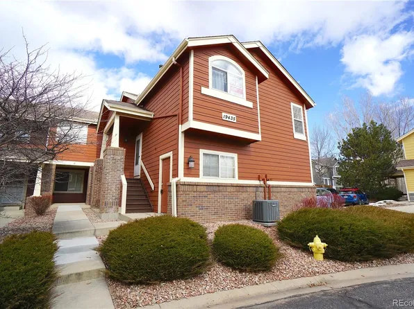 19435 E Mann Creek Drive #F, Parker, CO 80134