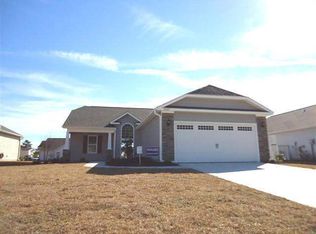 1625 Hack Ct LOT 189, Surfside Beach, SC 29575