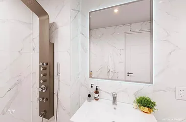 Rented by 5 Boro Realty Corp