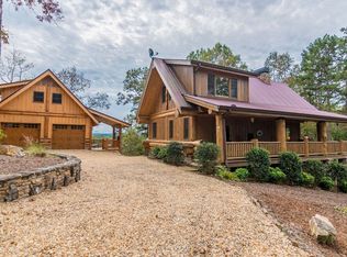 174 Fish Camp Way, Mineral Bluff, GA 30559