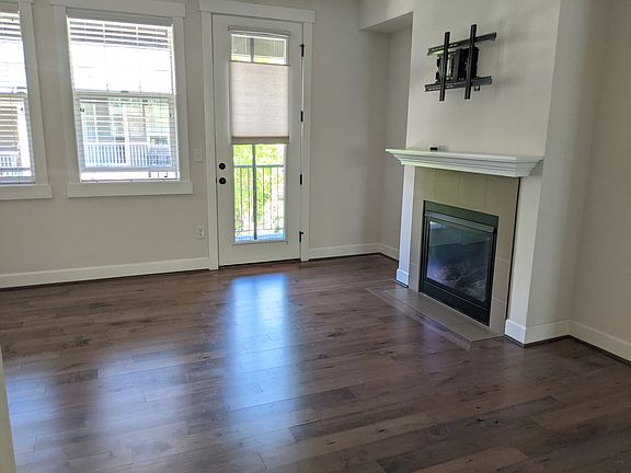 Main floor living
