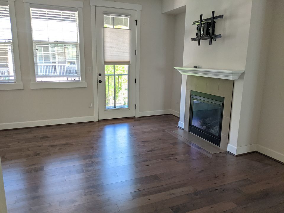 Main floor living