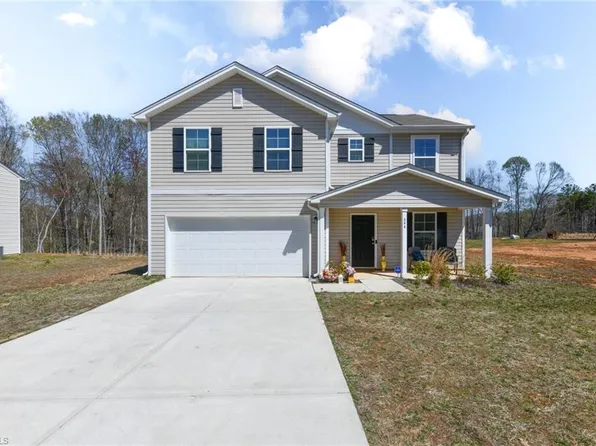 644 Byerly Rd, Lexington, NC 27295