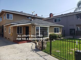 4351 W 142nd St UNIT A, Hawthorne, CA 90250