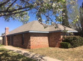 4508 La Salle Cir, Midland, TX 79707