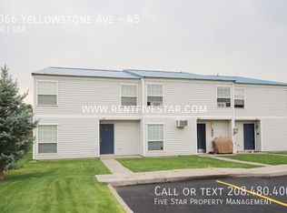 1066 Yellowstone Ave #45, Pocatello, ID 83201