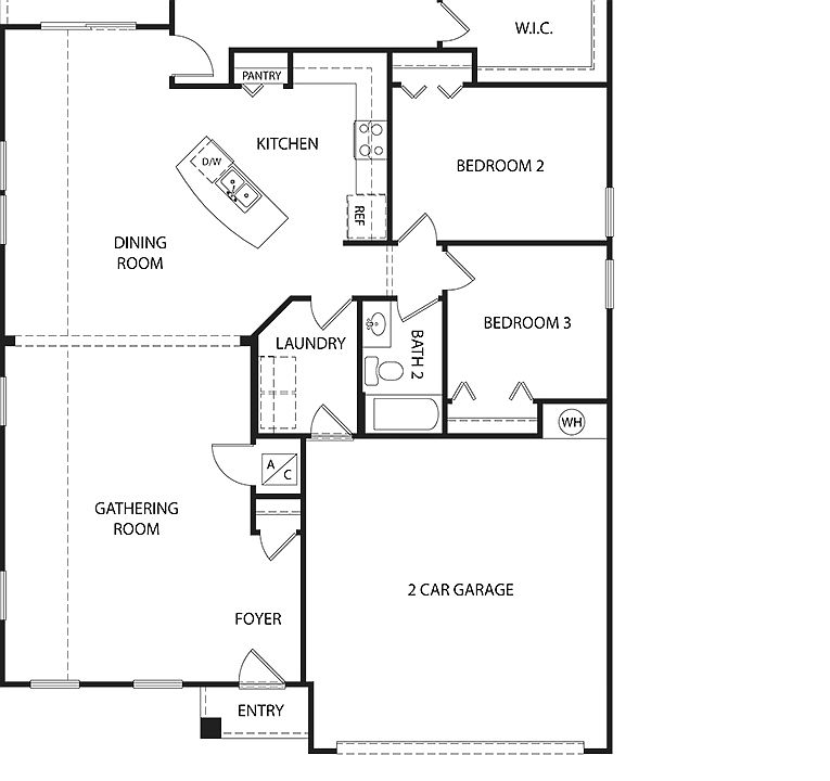 Floor Plan.