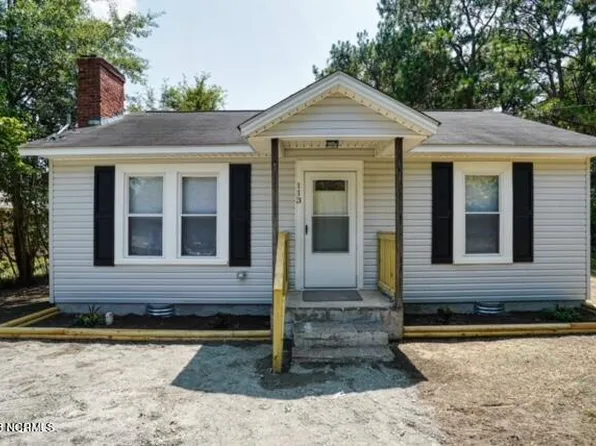 113 Mcarthur Street, Hamlet, NC 28345