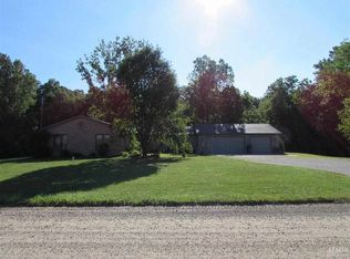 4755 S 350 W, South Whitley, IN 46787