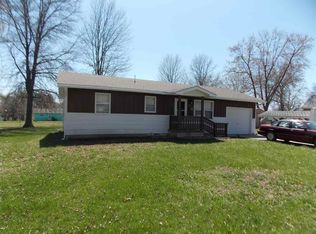 506 E 2nd St, Appleton City, MO 64724
