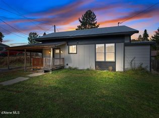 120 E 4th St S, Oldtown, ID 83822